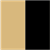 Fibra Natural y Negro